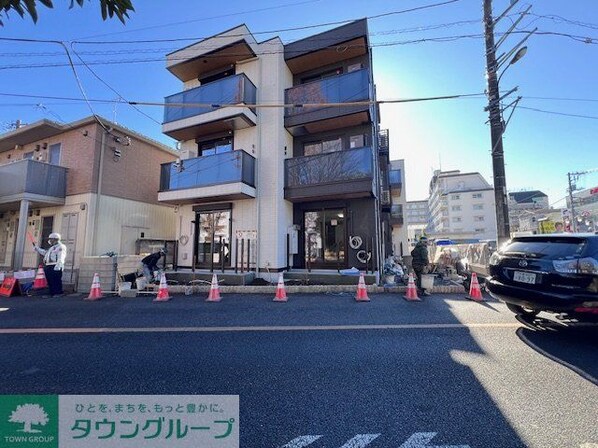 Asset-Court花小金井南町の物件外観写真